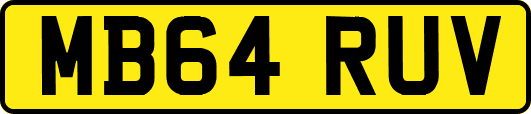MB64RUV