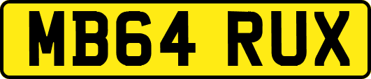 MB64RUX