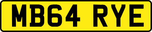 MB64RYE