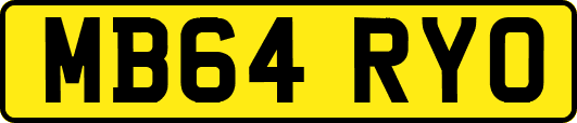 MB64RYO