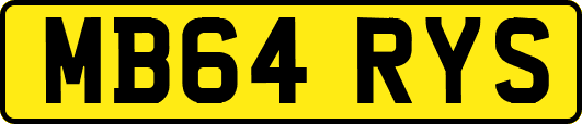 MB64RYS