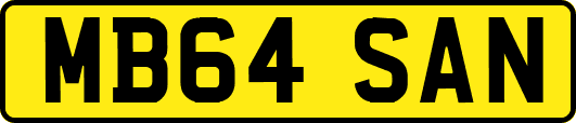 MB64SAN