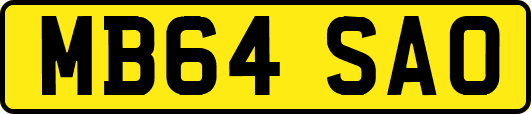 MB64SAO