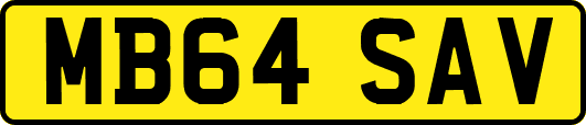 MB64SAV