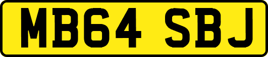 MB64SBJ