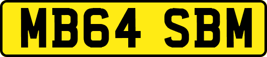 MB64SBM