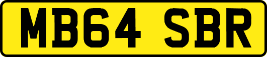 MB64SBR