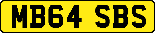 MB64SBS