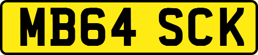 MB64SCK