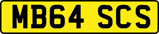 MB64SCS