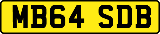 MB64SDB