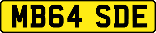 MB64SDE
