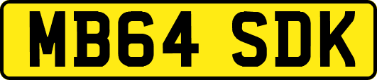 MB64SDK