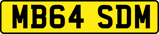 MB64SDM