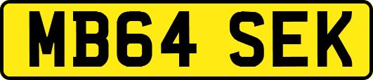 MB64SEK
