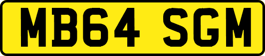 MB64SGM
