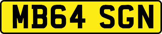 MB64SGN