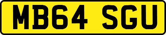 MB64SGU