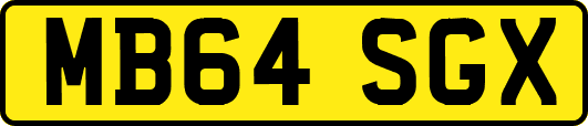 MB64SGX