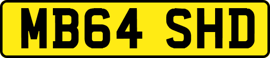 MB64SHD