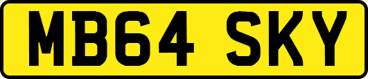 MB64SKY