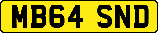 MB64SND