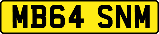 MB64SNM
