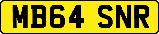 MB64SNR