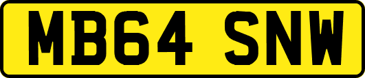 MB64SNW