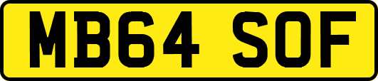 MB64SOF