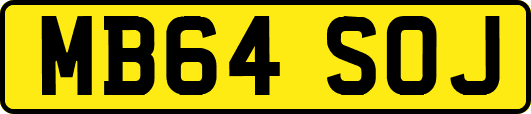 MB64SOJ