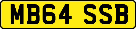 MB64SSB