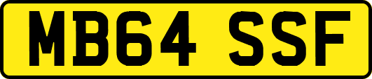 MB64SSF