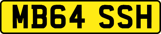 MB64SSH