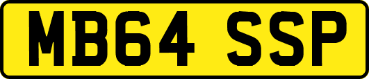 MB64SSP