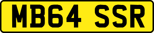 MB64SSR