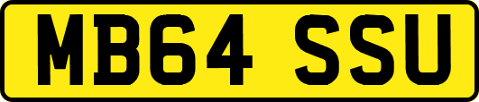 MB64SSU
