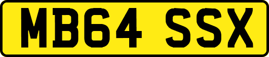 MB64SSX