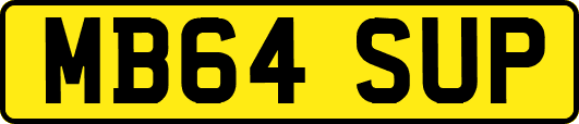 MB64SUP