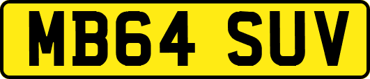 MB64SUV