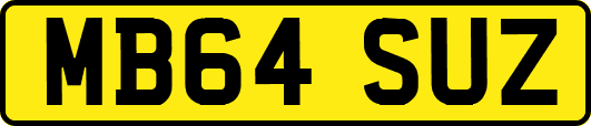 MB64SUZ