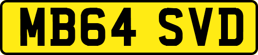 MB64SVD