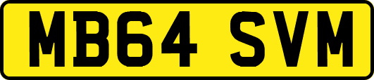 MB64SVM