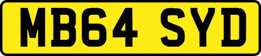 MB64SYD