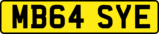 MB64SYE