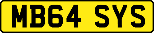 MB64SYS