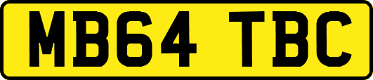 MB64TBC