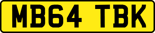 MB64TBK
