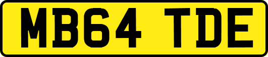 MB64TDE
