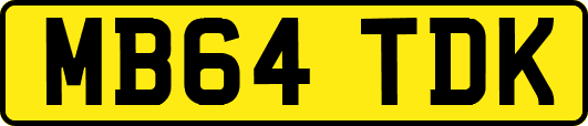 MB64TDK